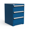 Stationary drawer cabinets - R5ACG-3405 - Rousseau Metal Inc.