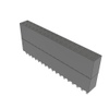 Headers, Receptacles, Female Sockets - 612-ESW-117-33-S-D-ND - DigiKey