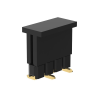 Headers, Male Pins - 664-G800MR304018EUTR-ND - DigiKey