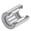 Roller Bearings - 454760 - RS Components, Ltd.