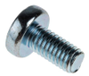 Machine Screws - 553677 - RS Components, Ltd.