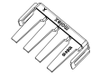 PCB Connector Accessories - 2005691 - RS Components, Ltd.