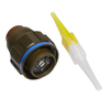 Circular Connector Housings - 17-MC306E2-C-19-5SN-ND - DigiKey