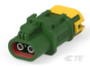 Coax Connectors - 2545465-5 - TE Connectivity