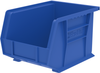 Bin, AkroBin 10-3/4 x 8-1/4 x 7, Blue -- 30239BLUE - Image
