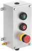 Control Unit Ex e, Stainless Steel, 3 Functions - LCS3.PGMX.PRMX.ERMX.B - Pepperl+Fuchs SE
