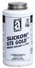 SLICKON® GTS GOLD™ Thread Sealant with PTFE - 16 oz Brush Top -- 54018 - Image