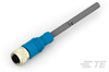 M8/M12 Cable Assemblies - T4161320002-007 - TE Connectivity