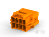 Rectangular Wire & Cable Connectors & Housings - 8-2232264-4 - TE Connectivity