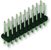 Board-To-Board Connector, Extended, M20 Series, Through Hole, Header, 20, 2.54 Mm Rohs Compliant Harwin - 97K6198 - Newark, An Avnet Company
