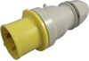 Plug, Free, 110V, 32A, 2P+E Way; Current Rating Walther - 68C4467 - Newark, An Avnet Company