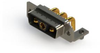 Combo D-Sub Conn, R/a Plug, Da-3Wk3, Th; Product Range Edac - 56AJ4842 - Newark, An Avnet Company