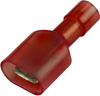Terminal, Male Disconnect, 0.25In, Red; Product Range Multicomp Pro - 34P2206 - Newark, An Avnet Company