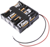 AA-Cell Holder -- BA4AAW - Image