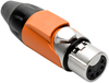 Connector, Xlr Audio, Plug, 5Pos, Cable; No. Of Contacts Amphenol - 43AC8151 - Newark, An Avnet Company