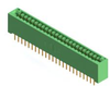 Card Edge Conn, Dual Side, 48Pos, Th; Card Edge Connector Type Edac - 85H7270 - Newark, An Avnet Company