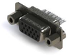 Hd D Sub Conn, Rcpt, 15Pos, De, Sldr Cup; D Sub Connector Type Edac - 31AK9113 - Newark, An Avnet Company