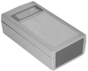 Enclosure, Plastic, Grey; Enclosure Type Vero - 25M5275 - Newark, An Avnet Company