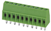 Tb, Wire To Board, 5Pos, 26-20Awg; Pitch Spacing Phoenix Contact - 32AC7876 - Newark, An Avnet Company