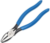 Lineman Plier, Side Cutting, 7.875; Plier Style Klein Tools - 06J4766 - Newark, An Avnet Company