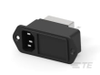 Power Entry Modules - 2-6609129-1 - TE Connectivity