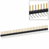 Headers, Male Pins - S1121E-31-ND - DigiKey