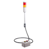 Stackable Tower Lighting, Beacons, and Components - ATEPR-15-RY - Quarktwin Technology Ltd.