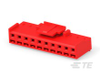 Rectangular Wire & Cable Connectors & Housings - 1-2421885-0 - TE Connectivity