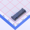 Connectors >> Card Edge Connectors -- 91302-32-067R2B - Image