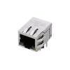 Modular/Ethernet Connector (RJ45) Jacks With Magnetics - 931-TMJG0813GENL-ND - DigiKey