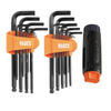 Screw and Nut Driver Sets - 1742-BLS22H-ND - DigiKey