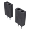 Headers, Receptacles, Female Sockets - 612-SSW-125-01-T-S-ND - DigiKey