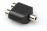 COUPLER 3.5MM TRS - DUAL RCA - GRF-341 - Visual Sound, Inc.