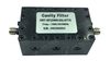1990-2010MHz SMA-Female Coaxial Cavity Band Pass Filter Rated at 1 Watts (CW) - HRT-BF(2000/20)-977S - Chengdu Filter Technology Co., Ltd.