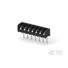 Barrier Blocks - 1111-6WWV-07-008-ND - DigiKey