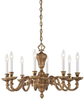 N1115-046 Mid. Chandeliers-Candle - 337141 - Capital Lighting, Inc.