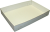 Dixie® Full Sheet Corrugated Cake Tray - Image