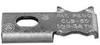 Rigid/EMT Conduit Spacer/Clamp Back -- CLB-50 - Image