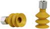 Bellows suction cup (round) for very uneven workpieces FSG 25 NBR-ESD-55 G1/8-IG - 10.01.06.04496 - Schmalz Inc.
