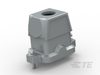 Rectangular Connector Hoods & Bases - T1922061125-000 - TE Connectivity