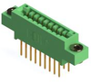 Card Edge Conn, Dual Side, 18Pos, Th; Card Edge Connector Type Edac - 72AJ5596 - Newark, An Avnet Company