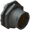 Circular Connector, 19Pos, Rcpt, Jam Nut; Product Range Amphenol Sine/tuchel - 67AH8716 - Newark, An Avnet Company