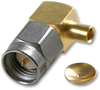 Rf/coaxial, Sma Plug, Ra, 50 Ohm, Solder; Connector Type Radiall - 14J7862 - Newark, An Avnet Company