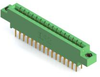 Card Edge Conn, Dual Side, 32Pos, Th; Card Edge Connector Type Edac - 59AJ3141 - Newark, An Avnet Company