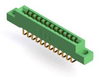 Card Edge Conn, Single Side, 12Pos, Th; Card Edge Connector Type Edac - 86AH7366 - Newark, An Avnet Company