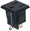 Iec Power Entry, Rcpt, 15A, 125Vac, Qc; Product Range Multicomp Pro - 22AJ0824 - Newark, An Avnet Company