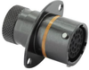 Circular Connector, Rcpt, 20-72, Flange; Product Range Souriau-Sunbank/eaton - 16AH1507 - Newark, An Avnet Company