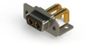 Combo D-Sub Conn, R/a Rcpt, De-2W2, Th; Product Range Edac - 56AJ6325 - Newark, An Avnet Company