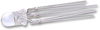 Led, T-1 3/4, Red / Blue / Green, Radial; Led Color Kingbright - 96K5400 - Newark, An Avnet Company