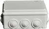 Junction Box, Ip55, Thermoplastic, Grey; Enclosure Type Abb - 78Y8664 - Newark, An Avnet Company